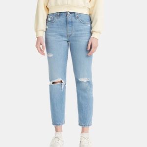 Levi’s 501 Crop Jean